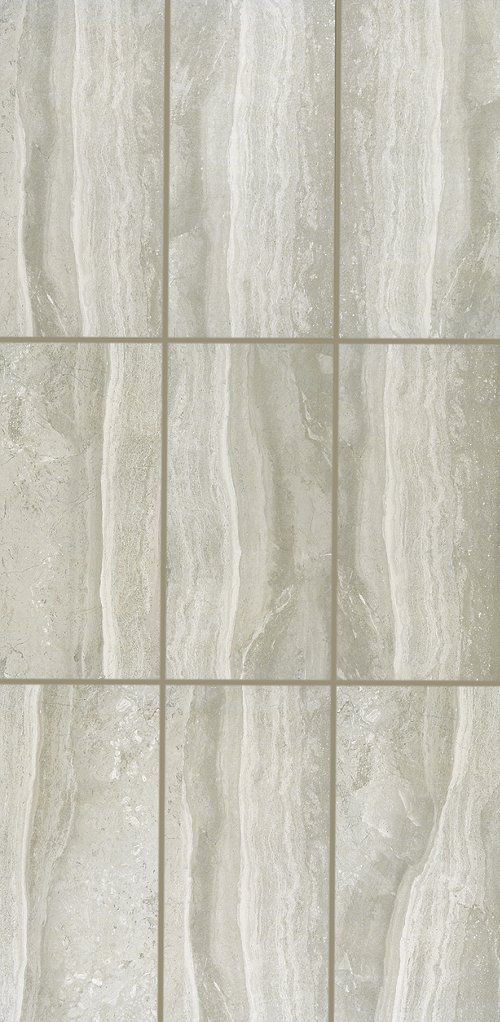 Trovato  Bullnose  3 X12 Bn  30 Per Case in Reverie Taupe - Tile by Mohawk Flooring
