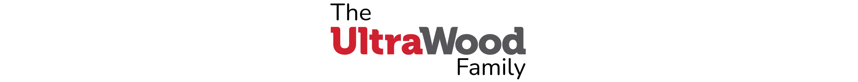 ultrawood family logo