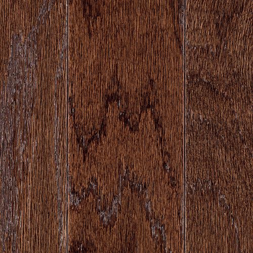 Added Charm 3" by Mohawk Industries - Chocolate Oak