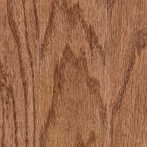 Added Charm 3" by Portico - Antique Oak
