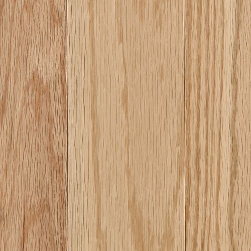 Willows Bay 3" by Mohawk Industries - Red Oak Natural