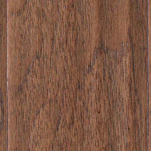 Hickory Saddle