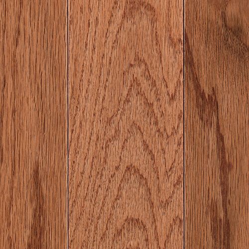 Oak Gunstock