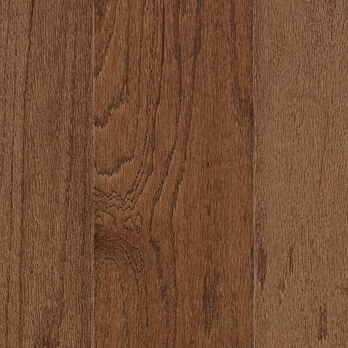Oak Saddle