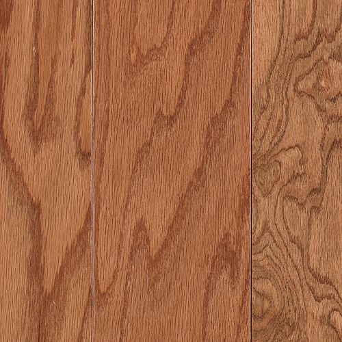 Oak Gunstock