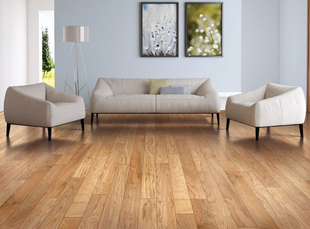 Mohawk Industries Timber Ridge Oak 5 Oak Natural Hardwood