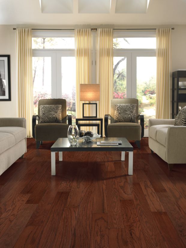 Mohawk Industries Timber Ridge Oak 5 Cherry Oak Hardwood