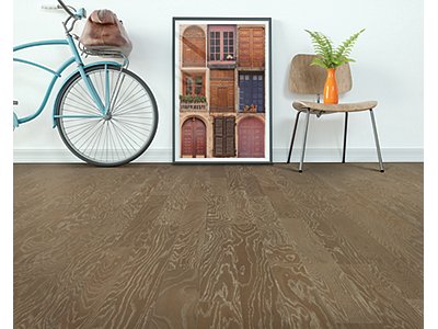 Room Scene of Cafã© Society - Hardwood by Mohawk Flooring
