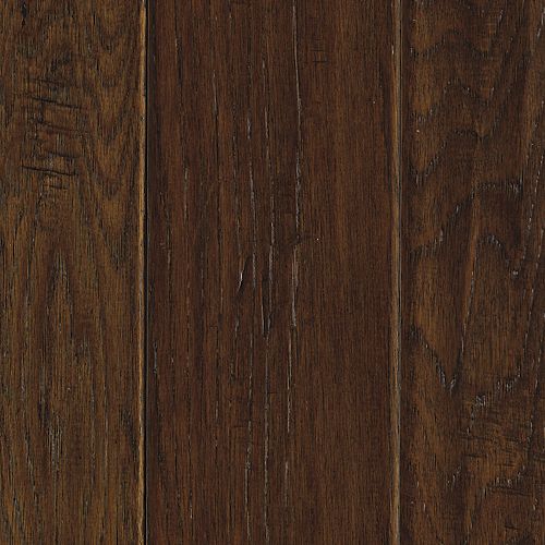 Westwood Hickory by Mohawk - Tecwood Essentials - Mocha Hickory
