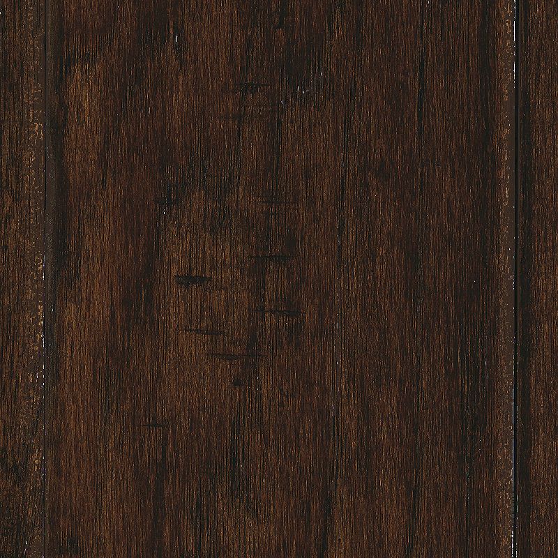 Windridge Hickory, Espresso Hickory, Engineered Wood | Mohawk Flooring