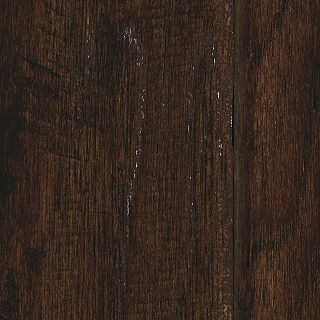 Windridge Hickory Mocha, Espresso Color Hardwood Floors