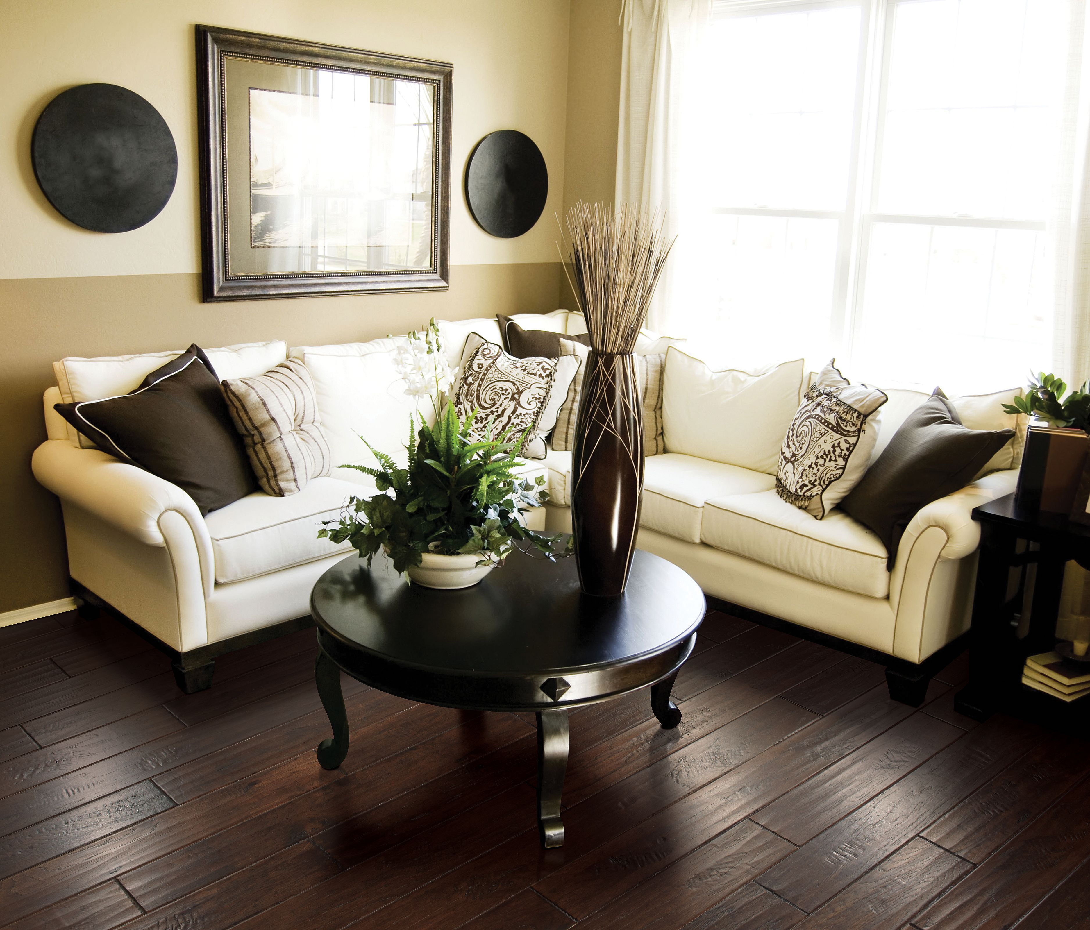 Windridge Hickory, Espresso Hickory, Engineered Wood | Mohawk Flooring