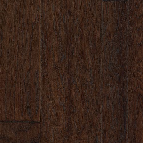 Weathered Portrait by Mohawk Industries - Espresso Hickory