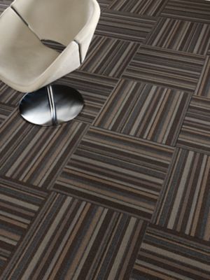 Mohawk Group, Carpet Tile, EcoFlex Matrix is the next generation of Mohawk's carpet tile backing. Using advanced materials