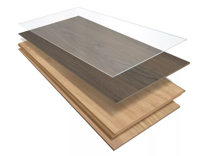 Engineered Wood flooring