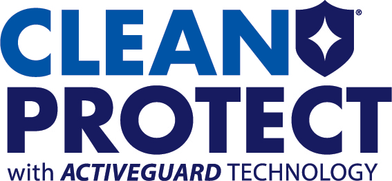 Clean Protect Logo