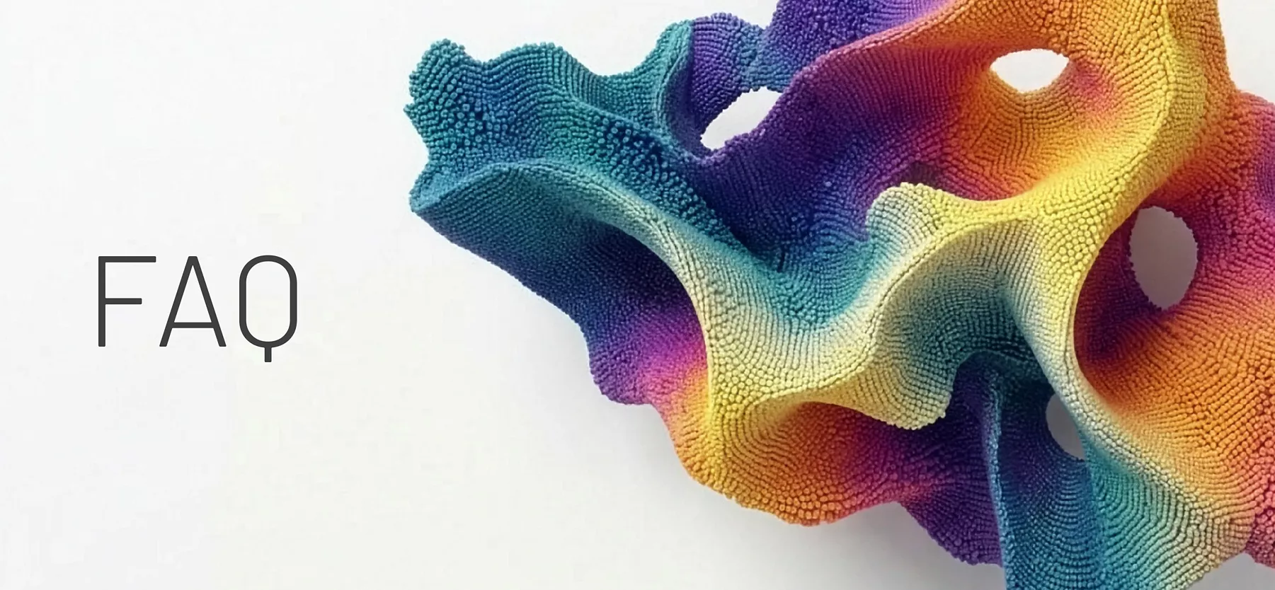 DSCVR FAQ Banner