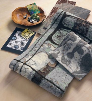 Entangled Earth - Inspiration Palette - Broadloom