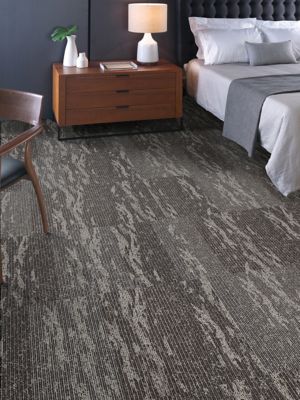 Mohawk Group, Carpet Tile, EcoFlex Matrix is the next generation of Mohawk's carpet tile backing. Using advanced materials