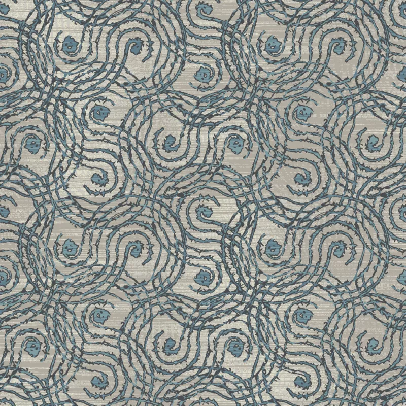 QW40641 pattern illustration
