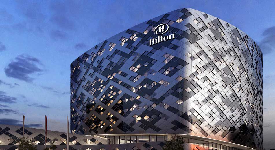 HIlton Prototype