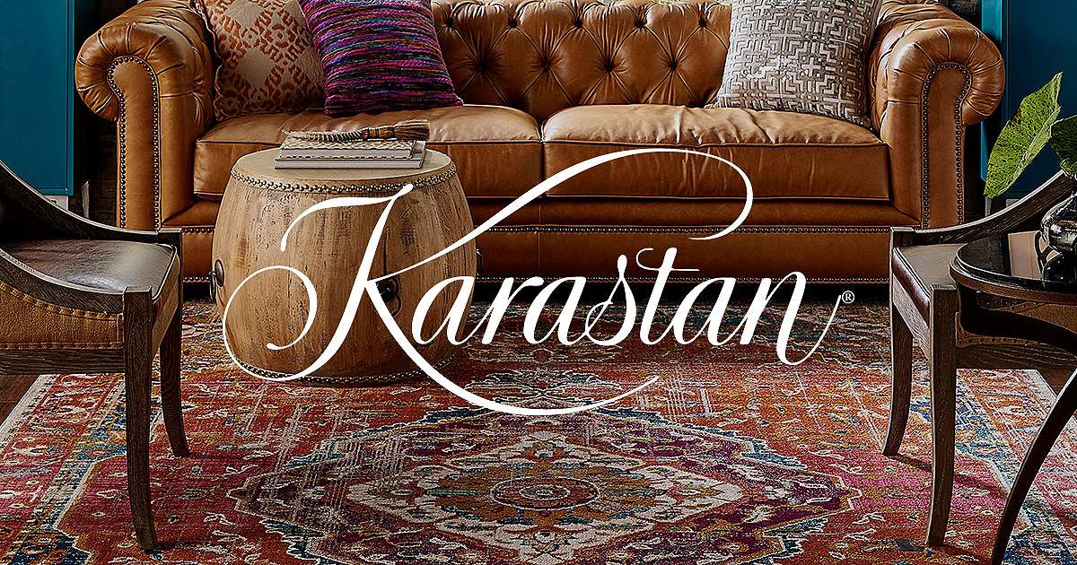 Karastan Ivory Contemporary Digital Pixelated Area Rug Geometric 91676 50137 