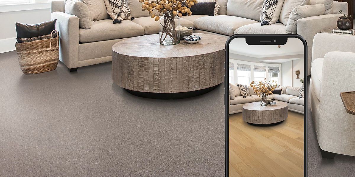 Luxury Carpet, Wood & LVP