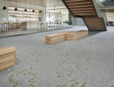Relaxing Floors - mellowD - Carpet Tile