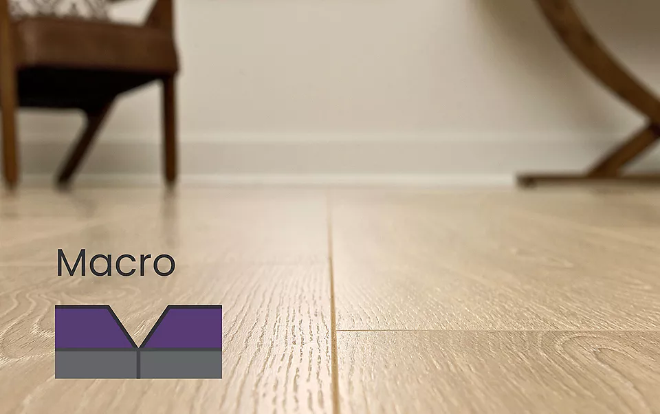 <h3>Macro Bevel Treatment</h3>