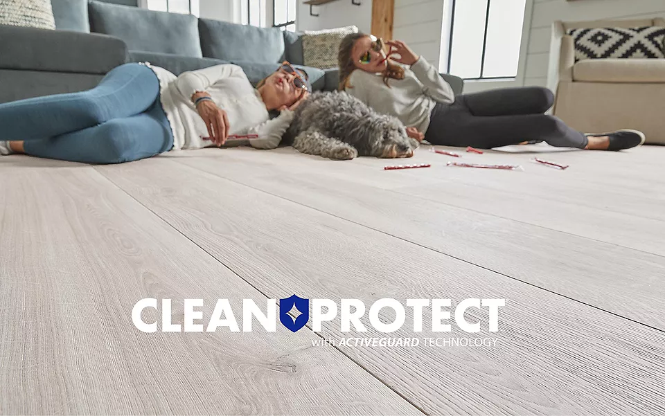 <h2>Featuring CleanProtect<sup>&#174;</sup> Technology</h2>