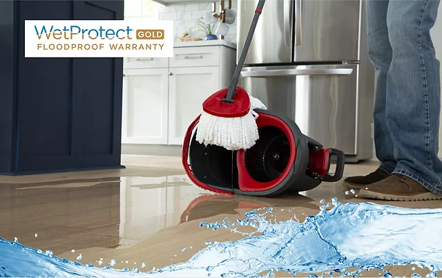 <h2>Lifetime Floodproof Protection</h2>