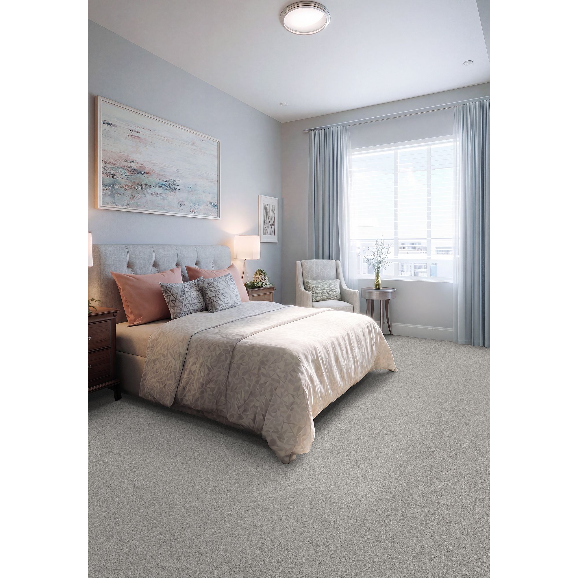 Style: Living Quarters II(SLC97) | Color: Shimmer(819) | Mohawk Group