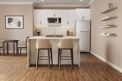Residence - Maribel Grove - Heterogenous Resilient Sheet