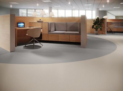 Healthy Environments Homogeneous Resilient Sheet - Medella Hues - Resilient Sheet