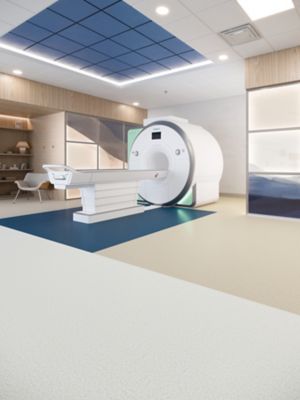 Healthy Environments Homogeneous Resilient Sheet - Medella Well - Resilient Sheet