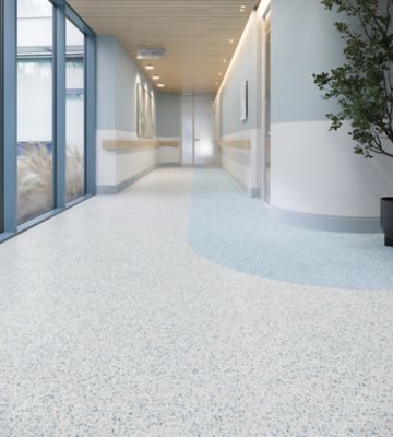 Creative Terrain II - Homogeneous Resilient Tile