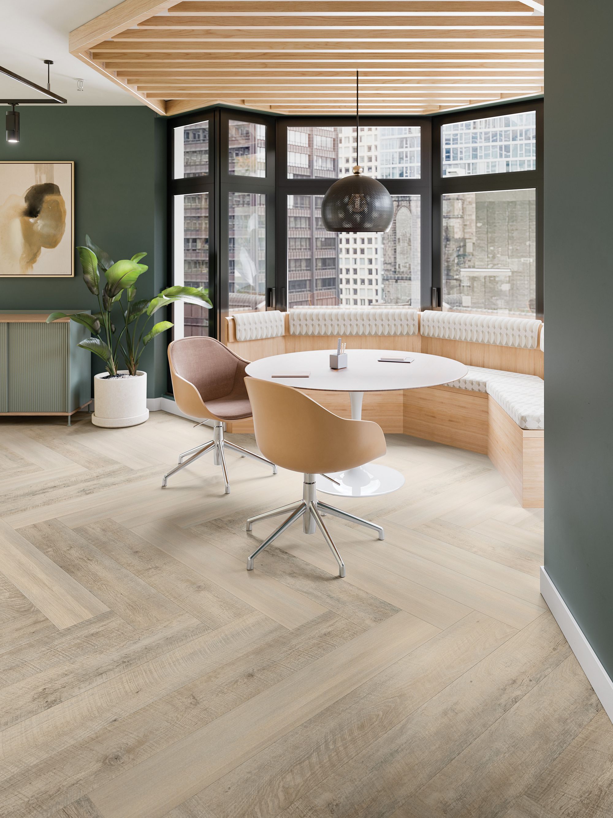 Style: Woods 4.5(C2120) | Color: Studio(95) | Mohawk Group