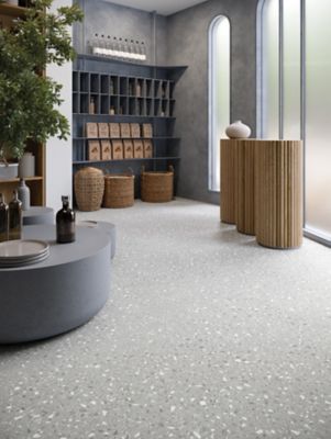 Hot and Heavy II - Terrazzo 2.5 - LVT