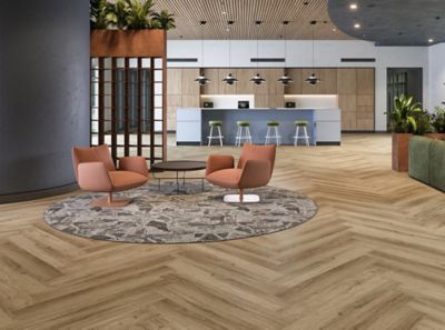 Hot and Heavy II - Secoya 3.0 - PVC Free Tile
