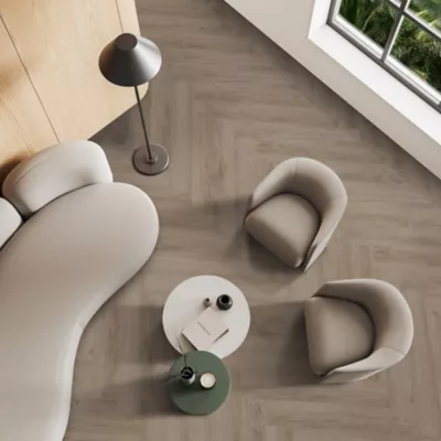 Assembled Woods - Planked - LVT