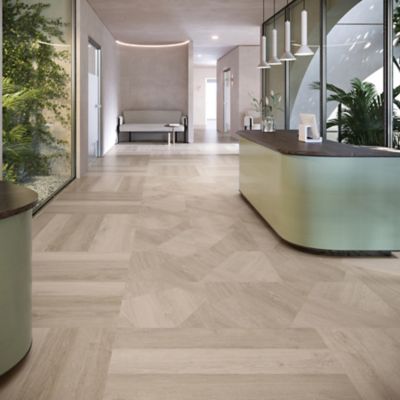 Assembled Woods - LVT