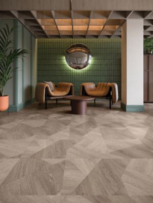 Assembled Woods - LVT Collection