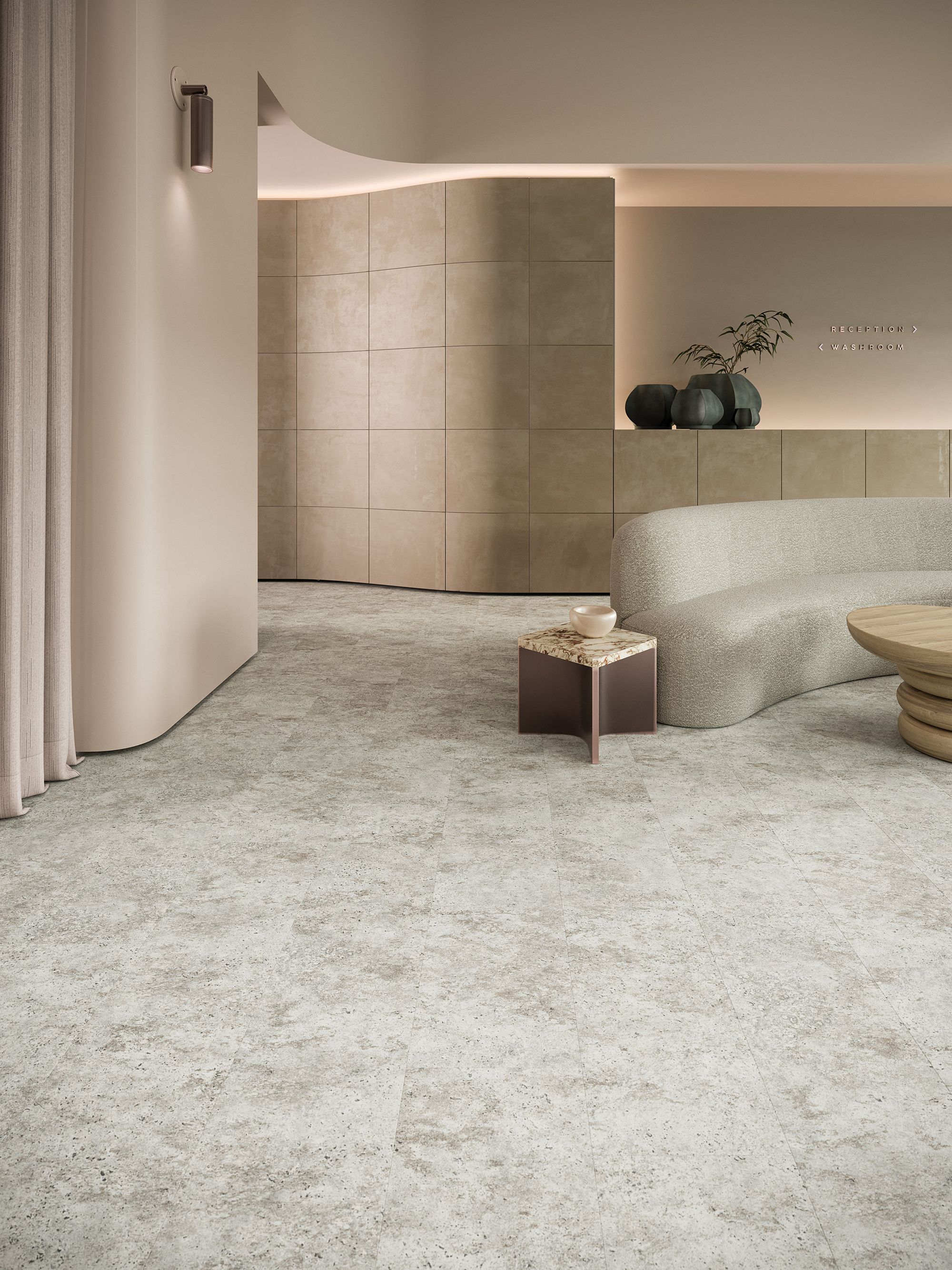 Style: Stones 2.5(C2119) | Color: Tephra(727) | Mohawk Group