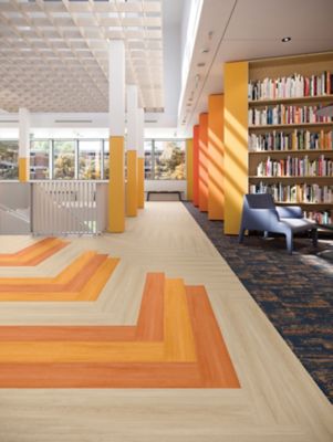 Tinted Timber - Deep Tint - LVT