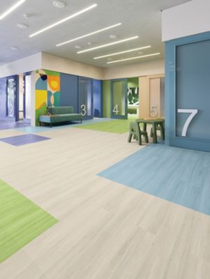 Tinted Timber - Deep Tint - Whisper Grain - LVT