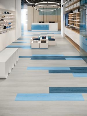 Tinted Timber - Whisper Grain - LVT