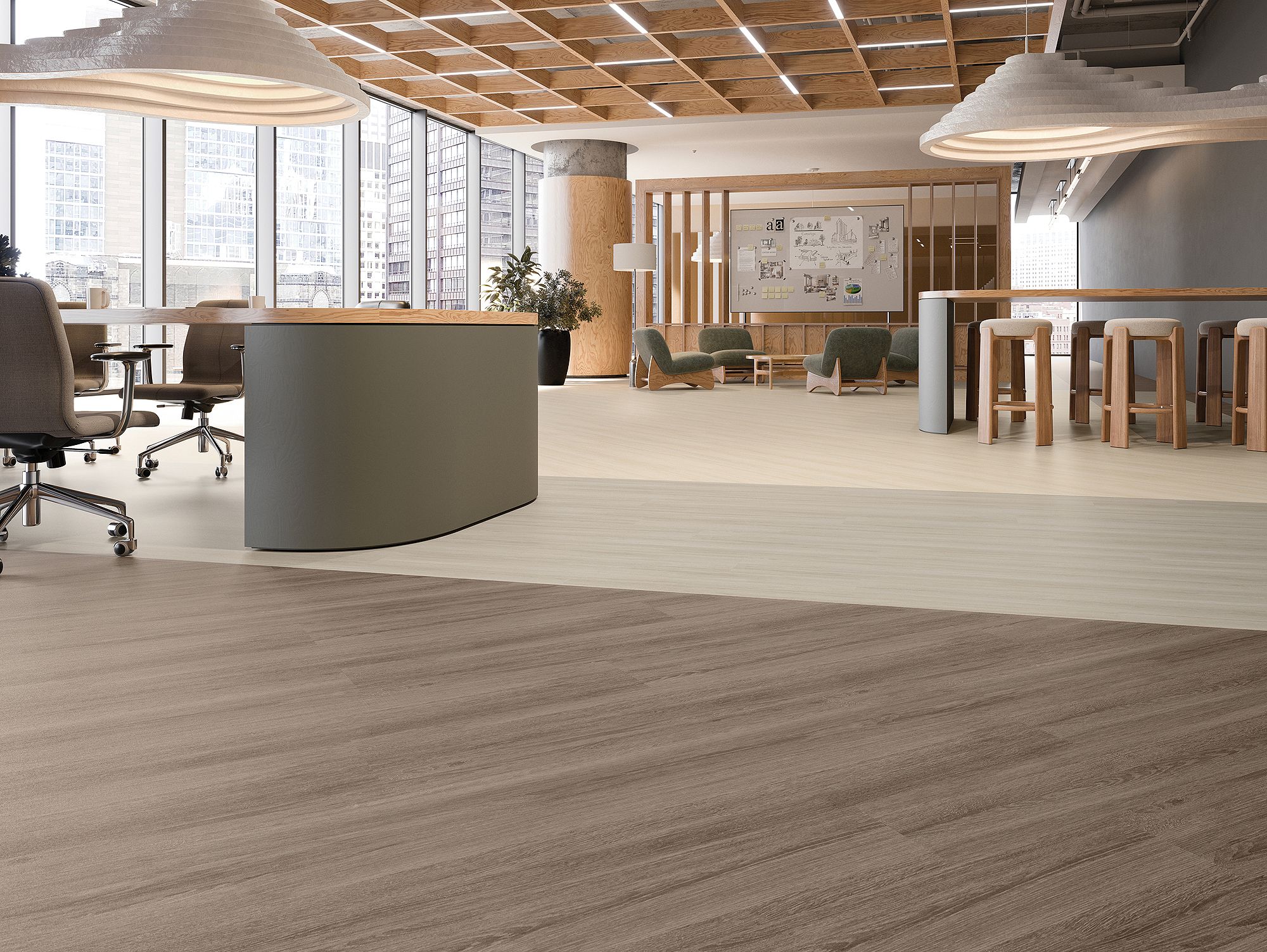 Style: Neutral Timber 5.0(C2139) | Color: Midnight Oak(979