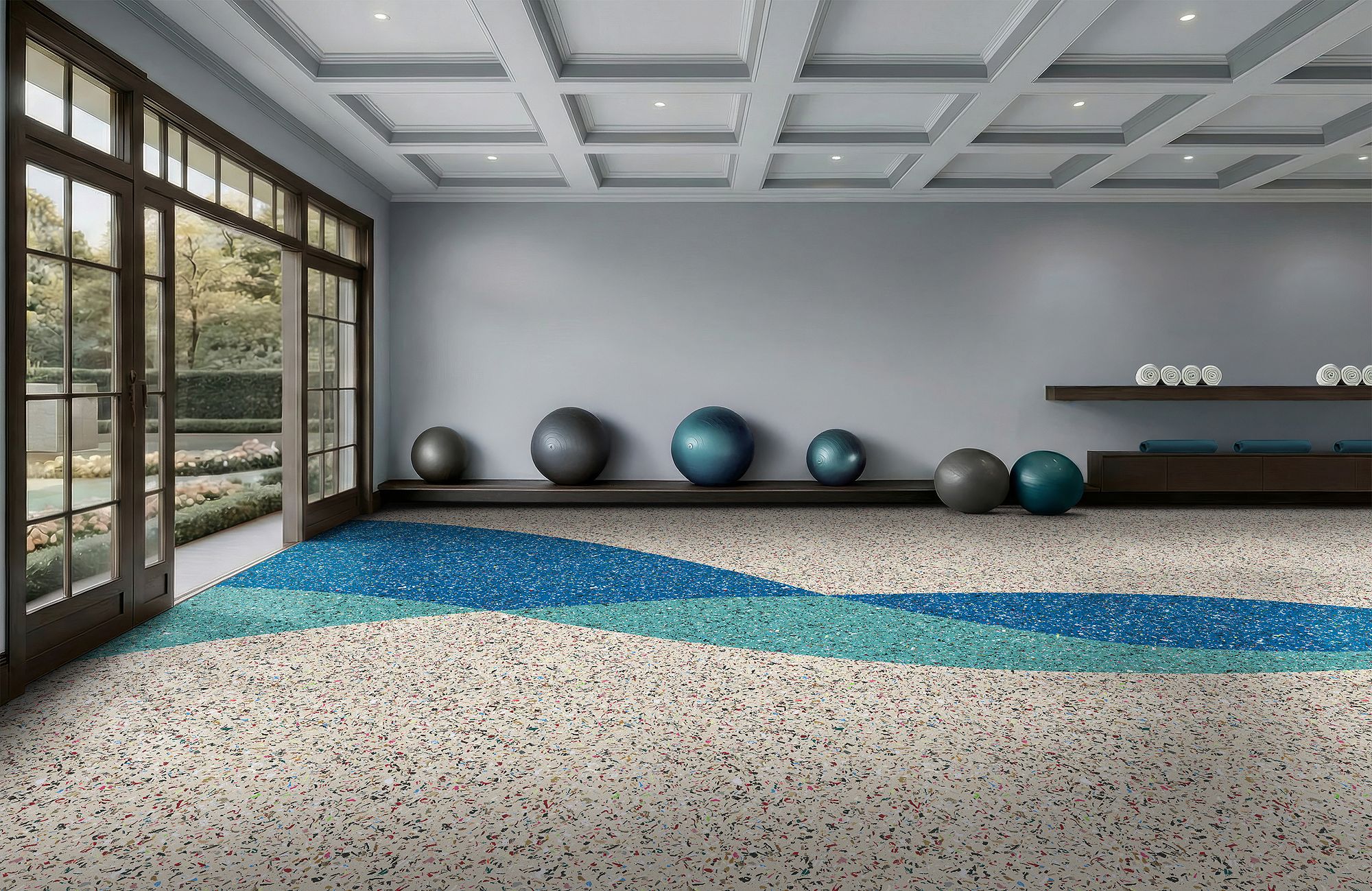 Style: Axis 8mm(C3607) | Color: Lime(636) | Mohawk Group