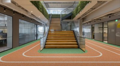 Hero Rubber - Vitality - 4mm Rubber