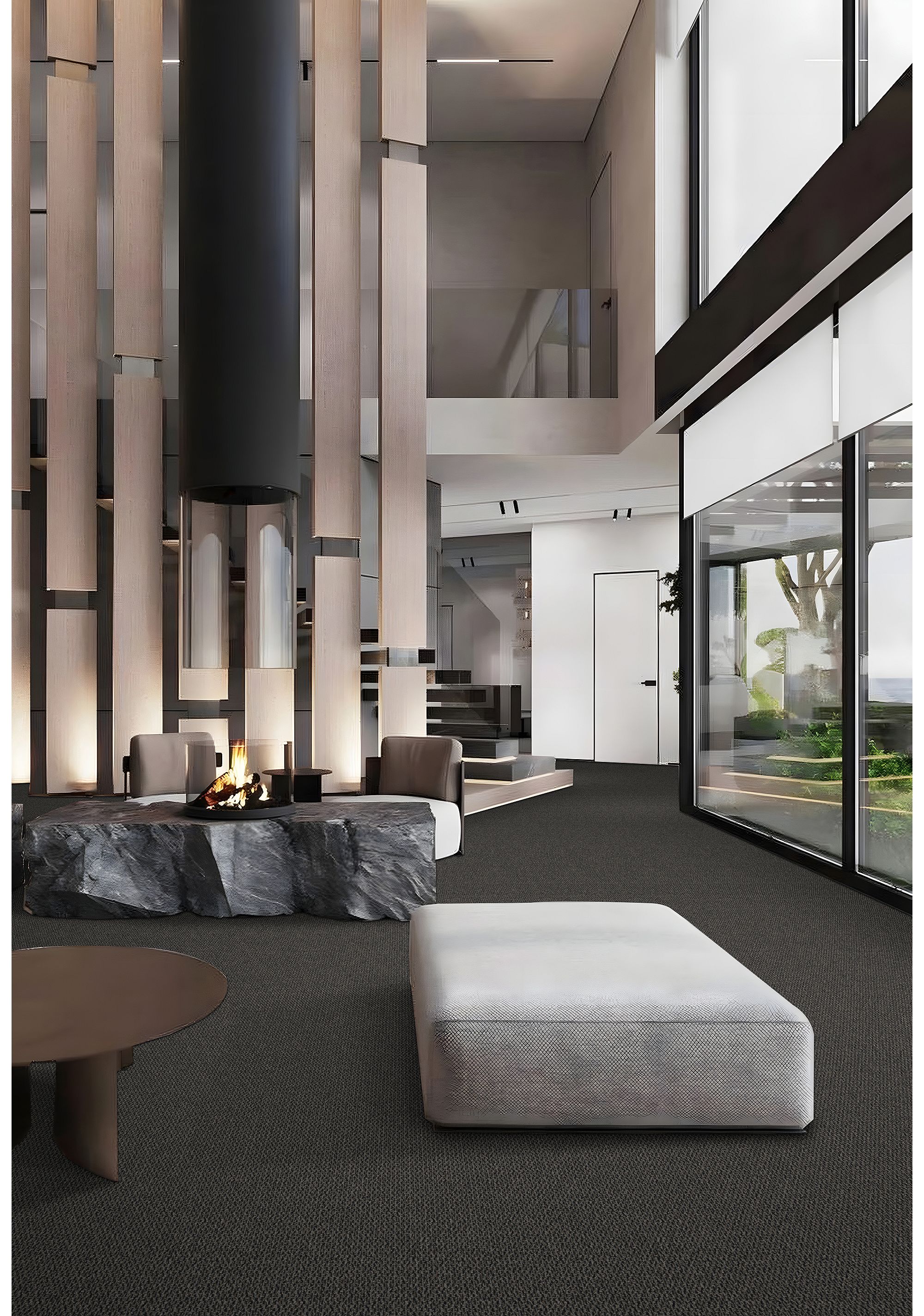 Style: Trail Mix(BC333) | Color: Golden Umbers(7831) | Mohawk Group